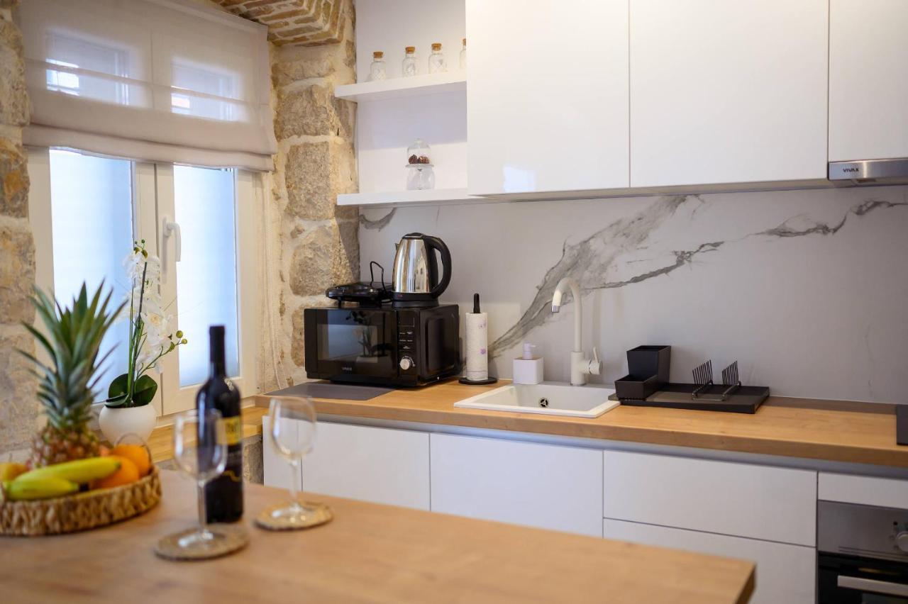 Apartmani Boras Metković Kültér fotó