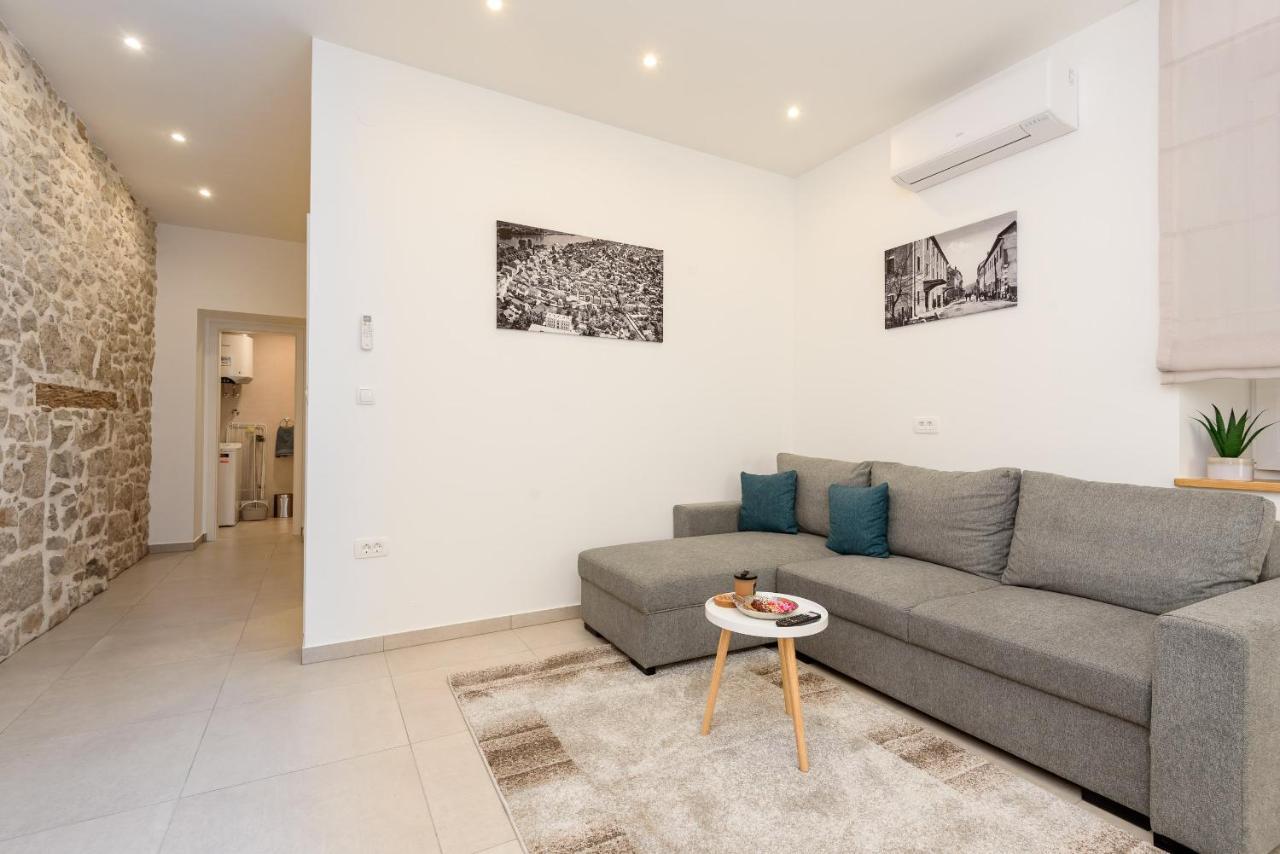 Apartmani Boras Metković Kültér fotó