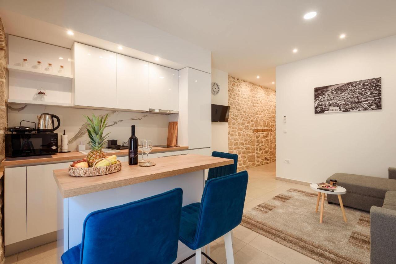 Apartmani Boras Metković Kültér fotó