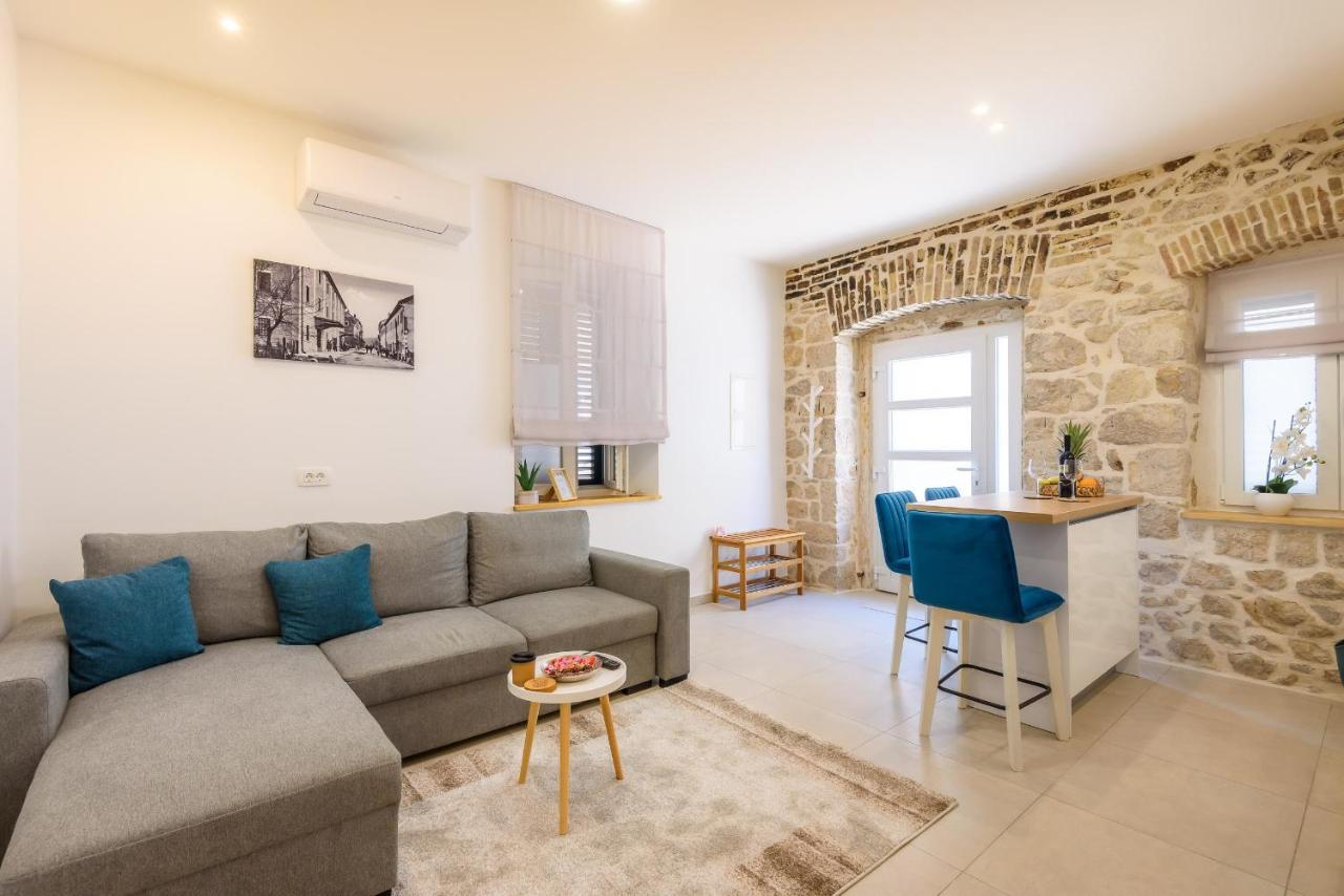 Apartmani Boras Metković Kültér fotó
