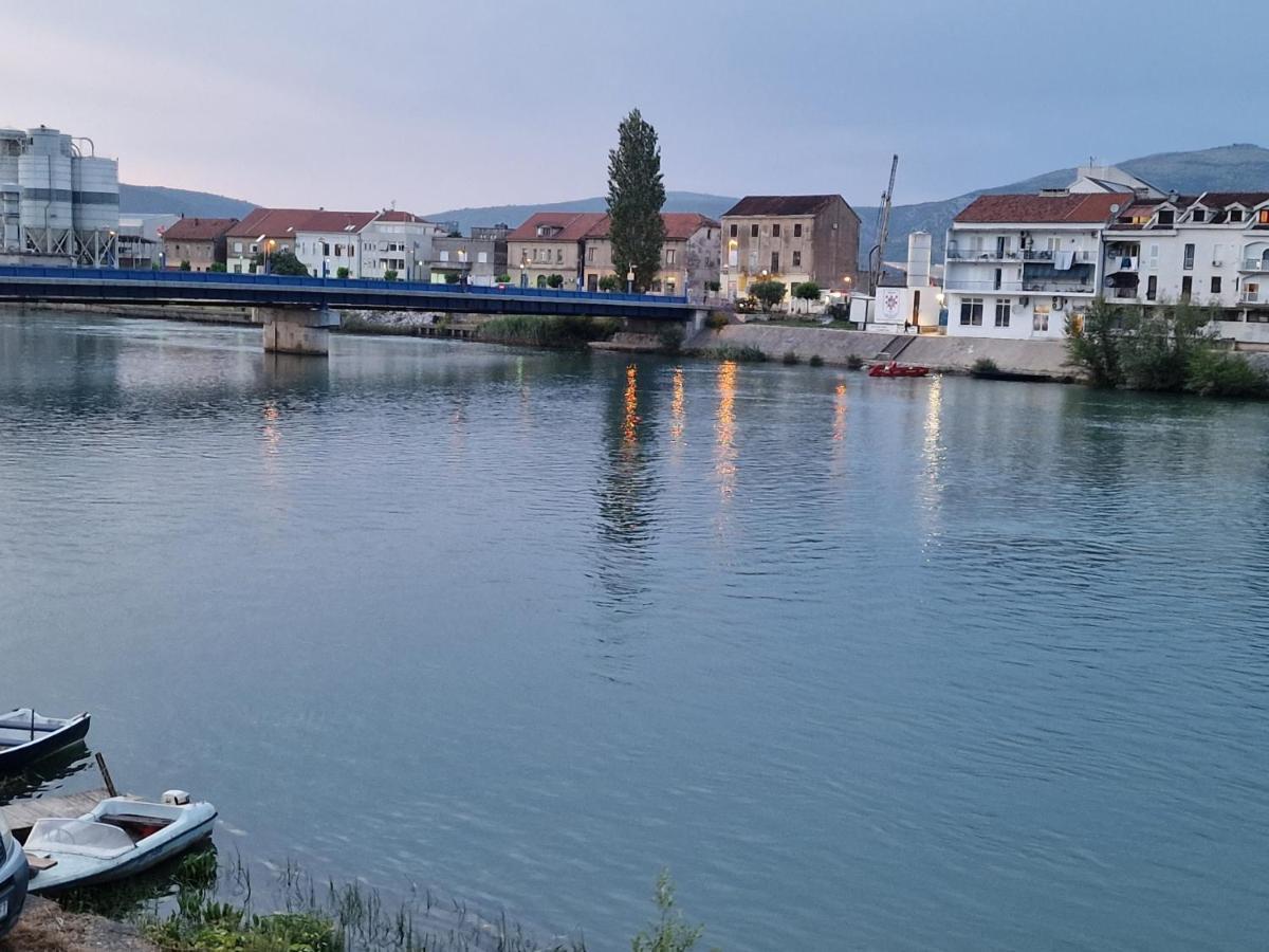 Apartmani Boras Metković Kültér fotó