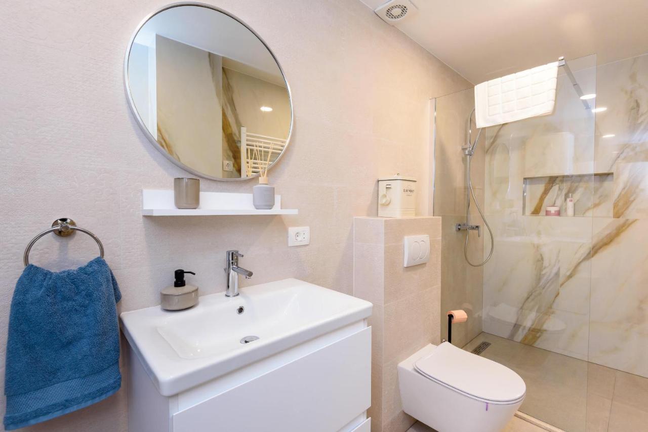 Apartmani Boras Metković Kültér fotó