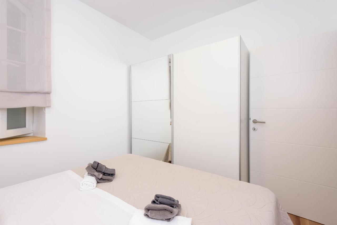 Apartmani Boras Metković Kültér fotó