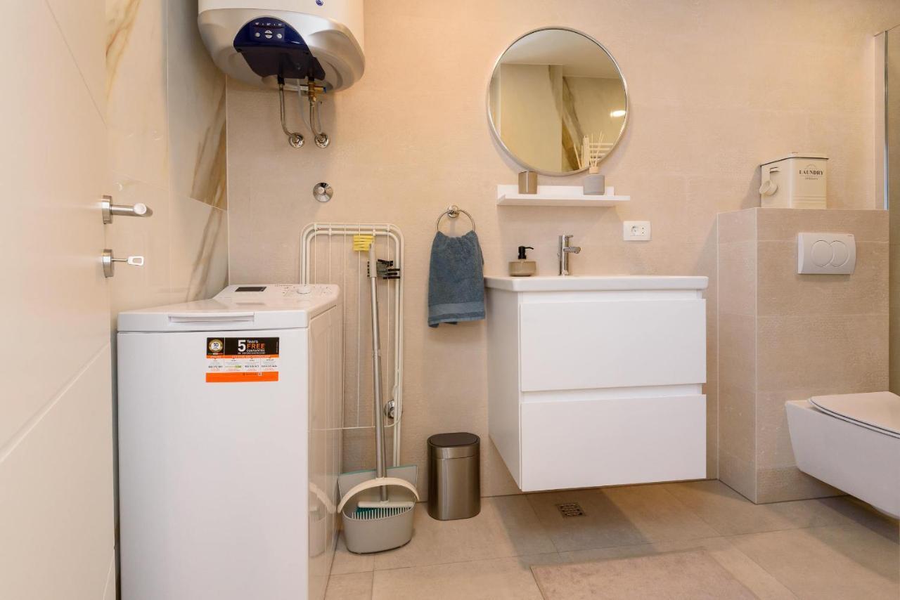 Apartmani Boras Metković Kültér fotó