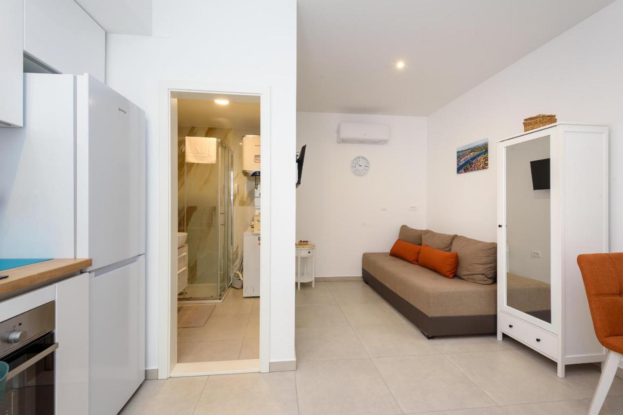 Apartmani Boras Metković Kültér fotó