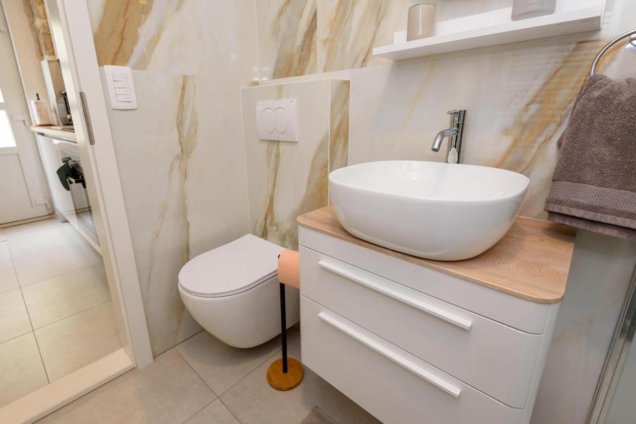 Apartmani Boras Metković Kültér fotó
