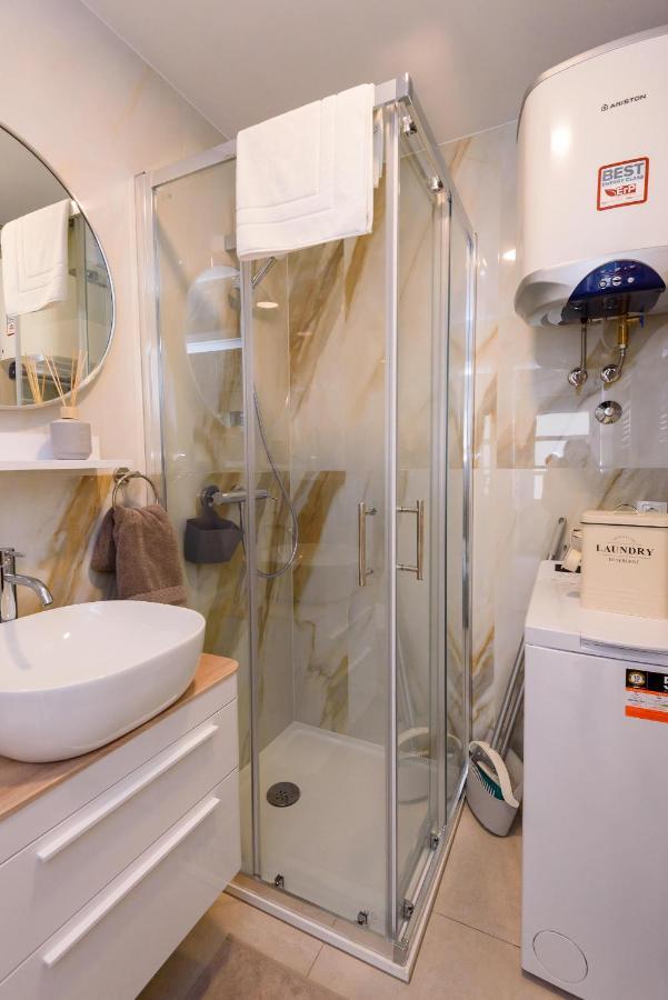 Apartmani Boras Metković Kültér fotó