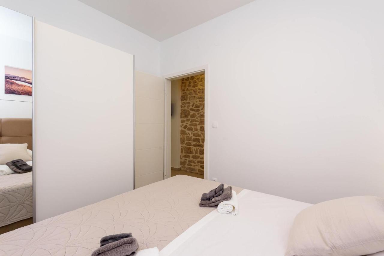 Apartmani Boras Metković Kültér fotó
