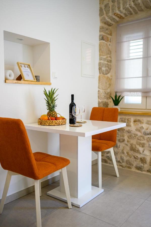 Apartmani Boras Metković Kültér fotó