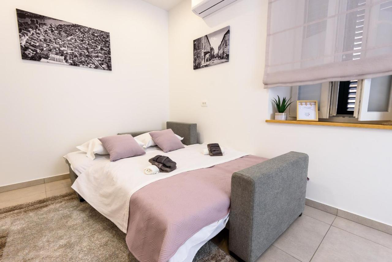 Apartmani Boras Metković Kültér fotó