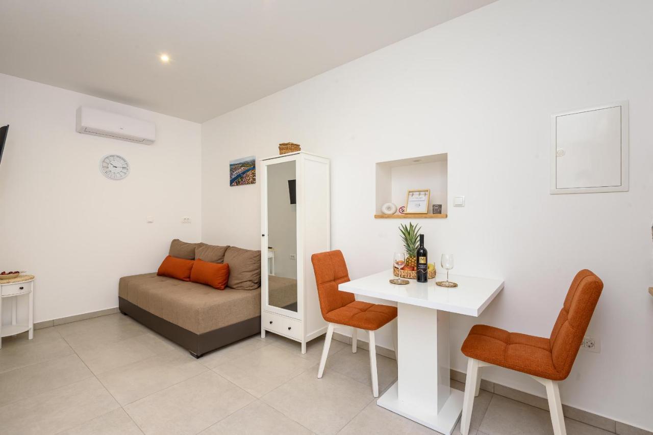 Apartmani Boras Metković Kültér fotó