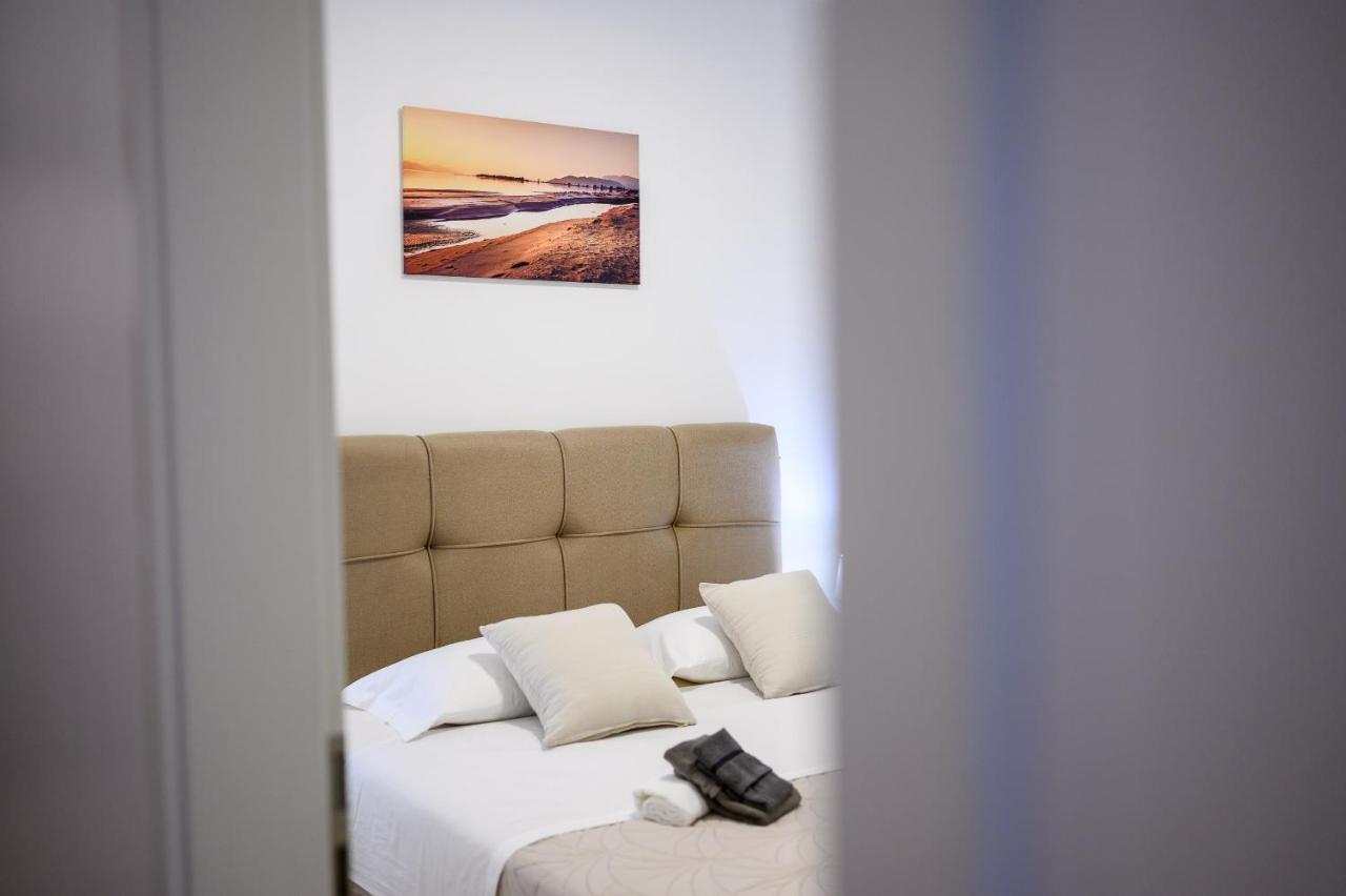 Apartmani Boras Metković Kültér fotó