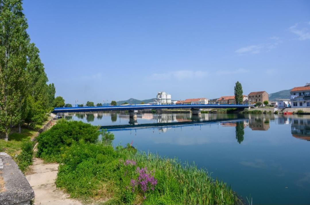 Apartmani Boras Metković Kültér fotó