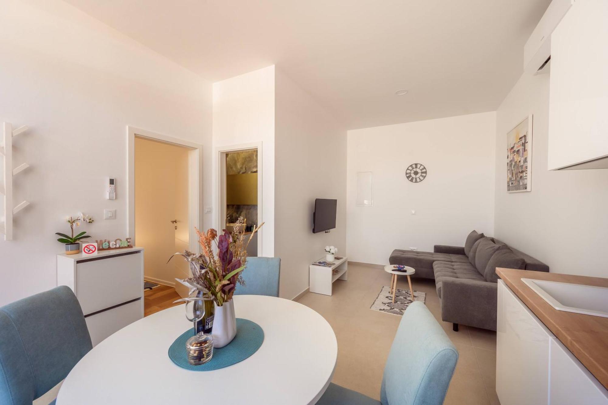 Apartmani Boras Metković Kültér fotó
