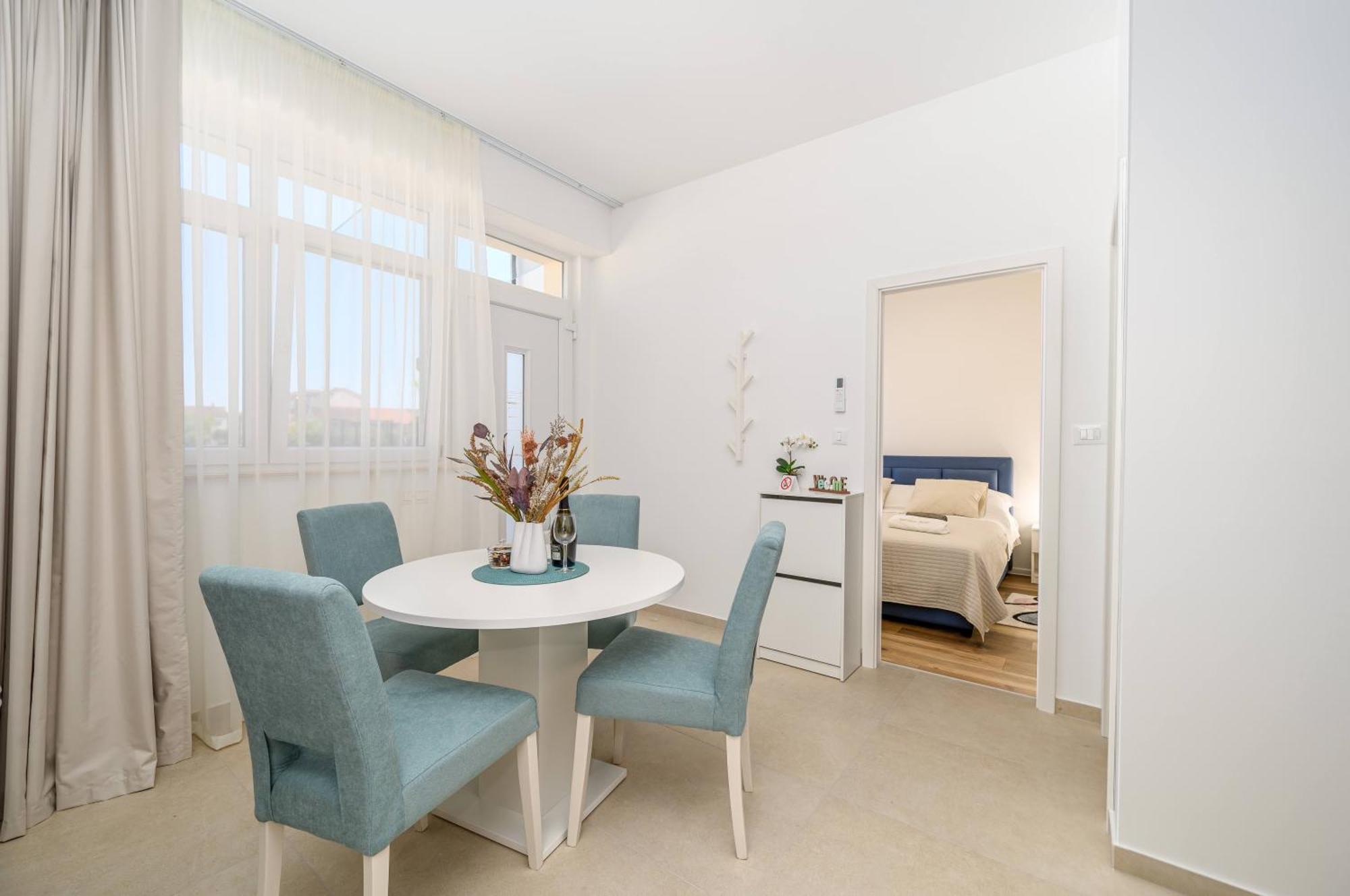 Apartmani Boras Metković Kültér fotó