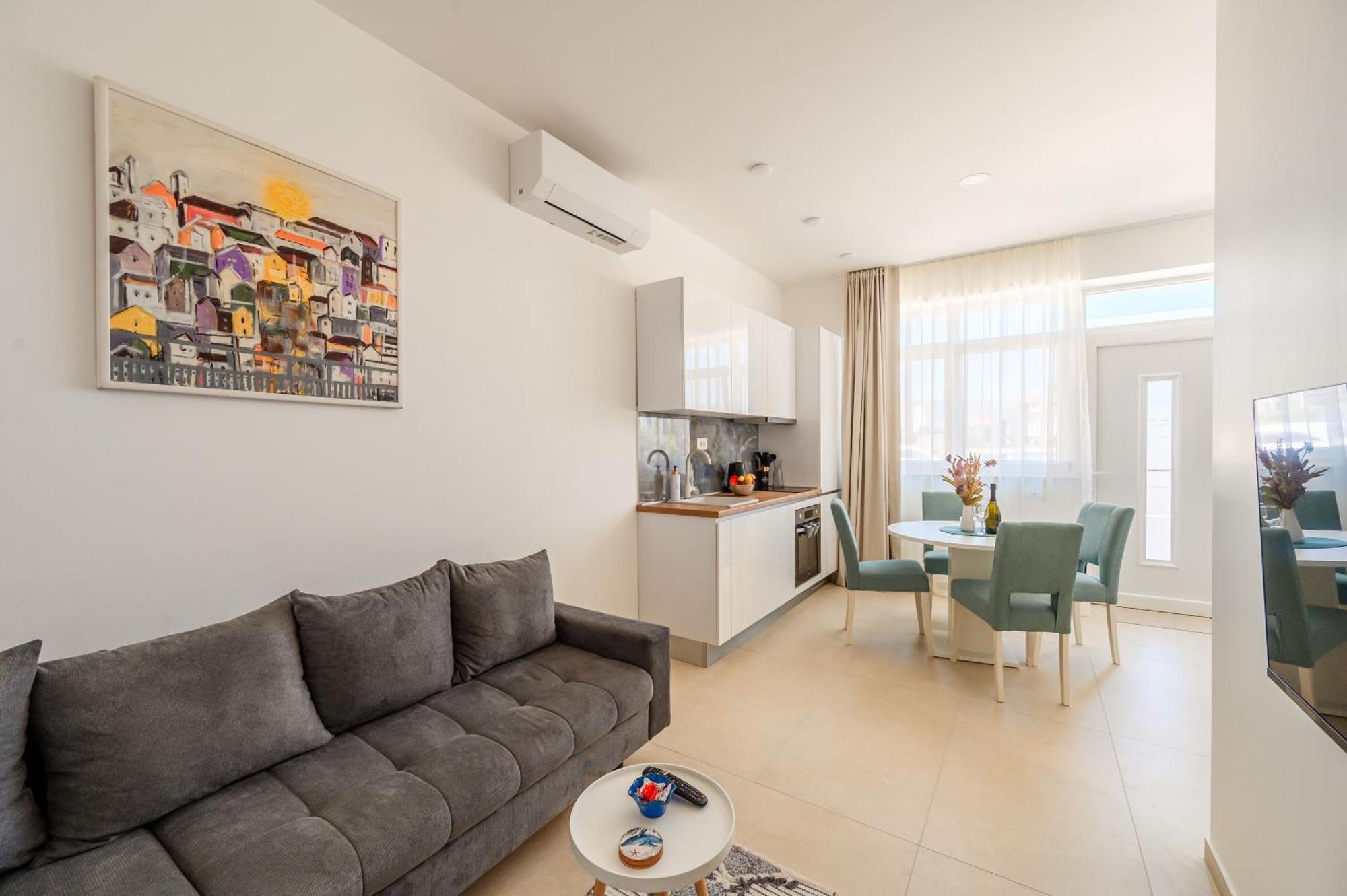Apartmani Boras Metković Kültér fotó