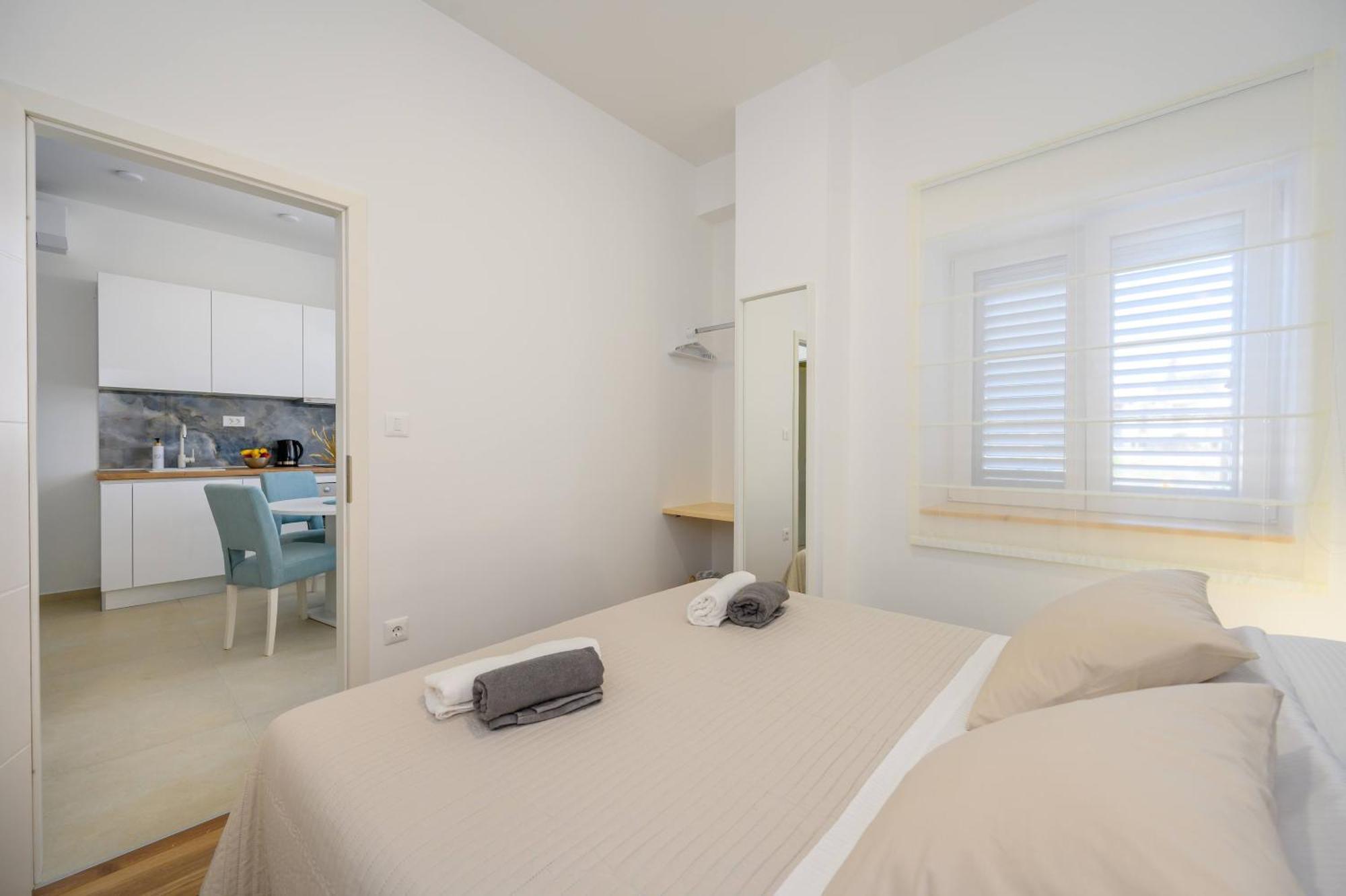 Apartmani Boras Metković Kültér fotó