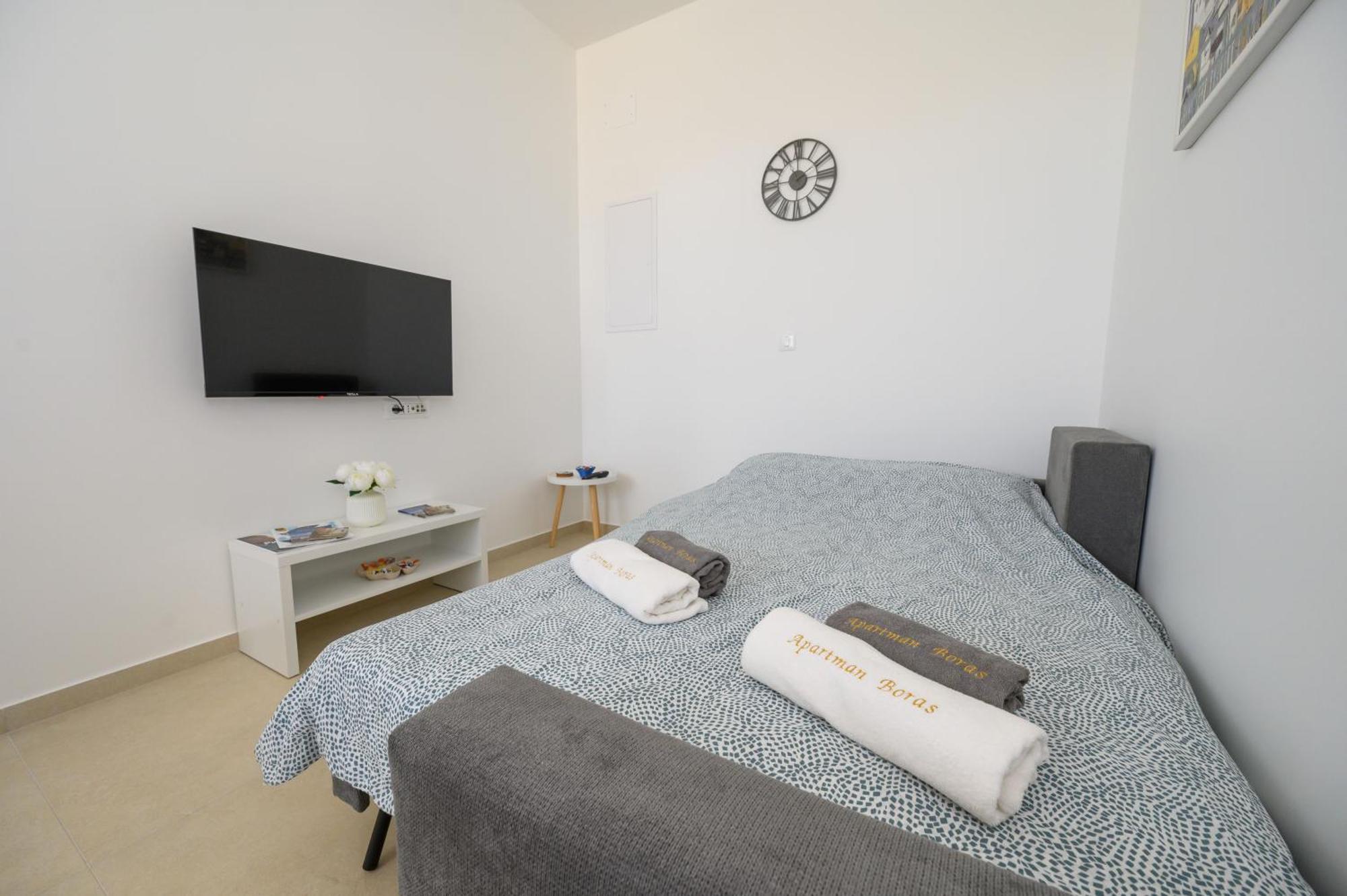 Apartmani Boras Metković Kültér fotó