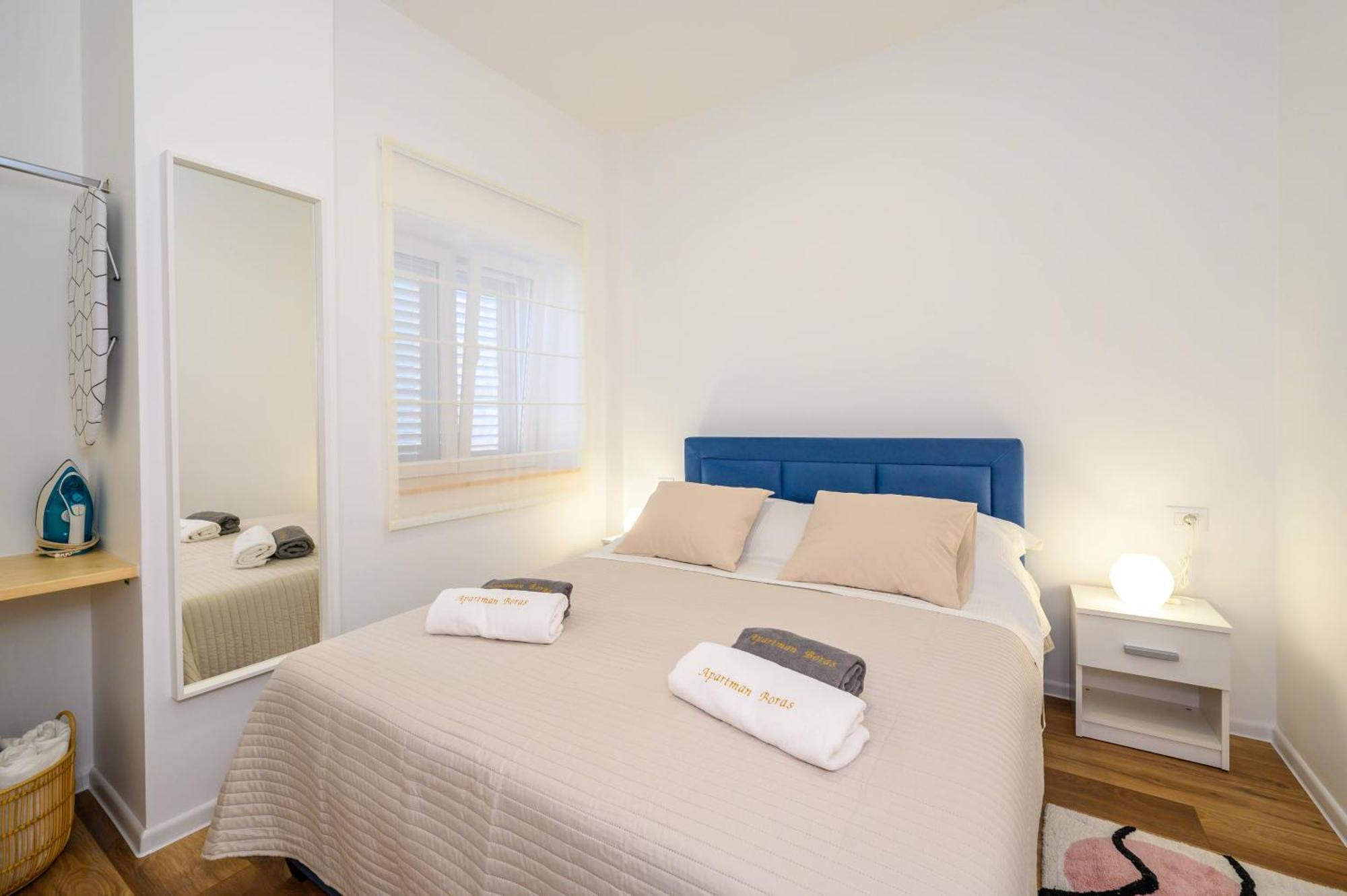 Apartmani Boras Metković Kültér fotó