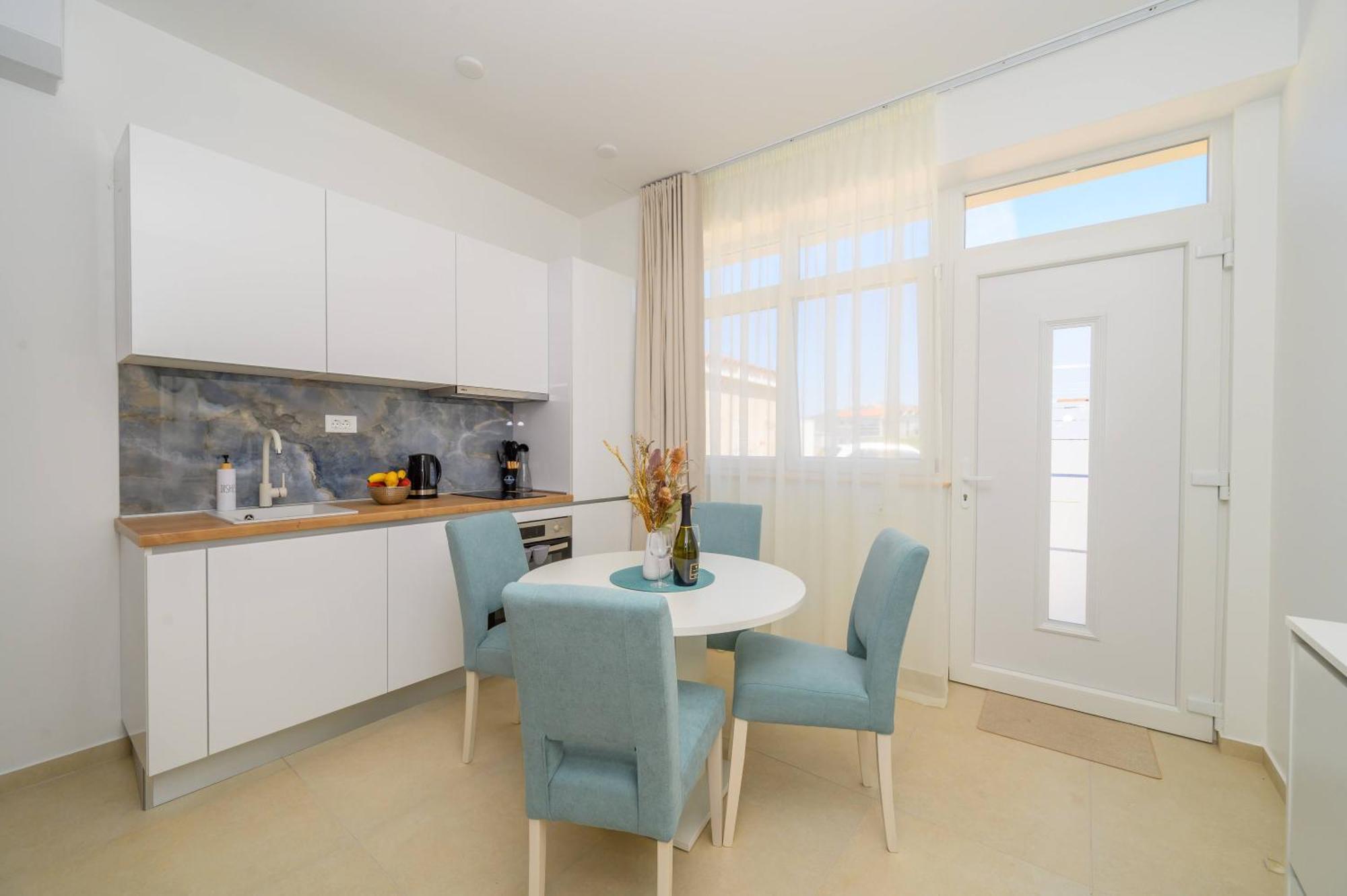 Apartmani Boras Metković Kültér fotó